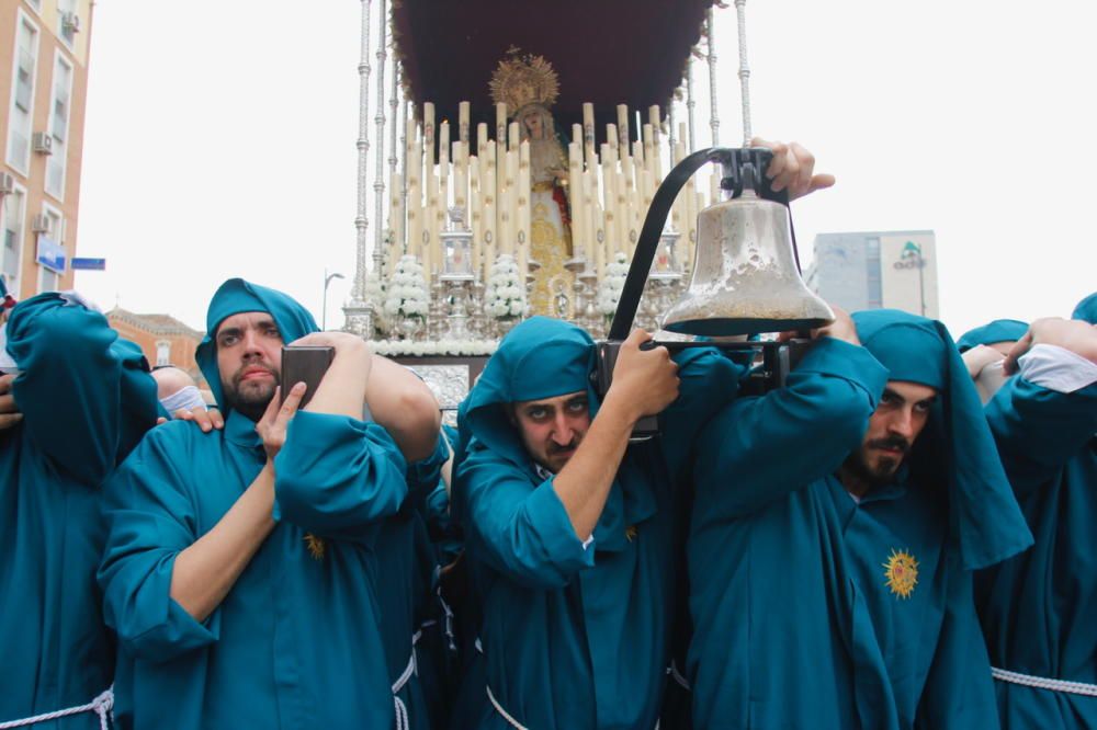 Miércoles Santo | Mediadora