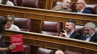 Compromís ahonda en su división en Madrid mientras trata de proteger la coalición de la crisis