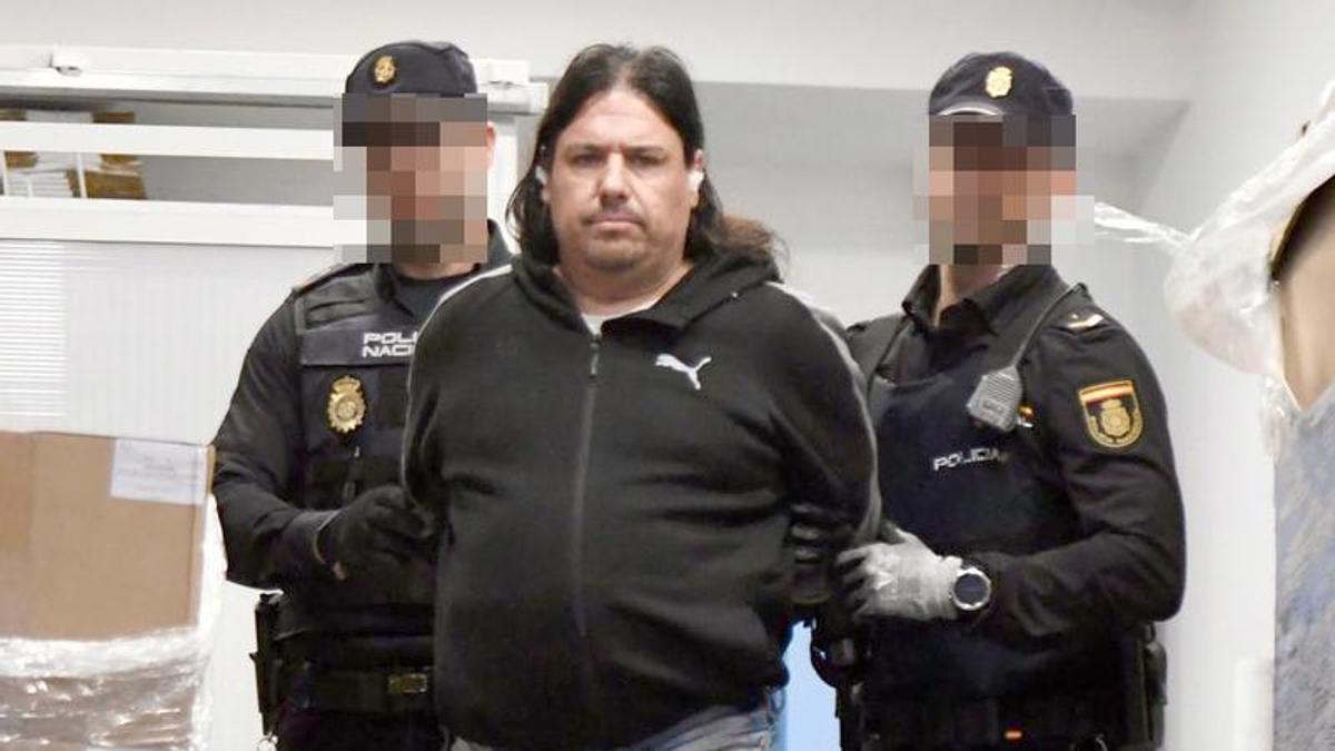 Pasa a disposición judicial el detenido por violar y secuestrar a su pareja durante dos años en Murcia