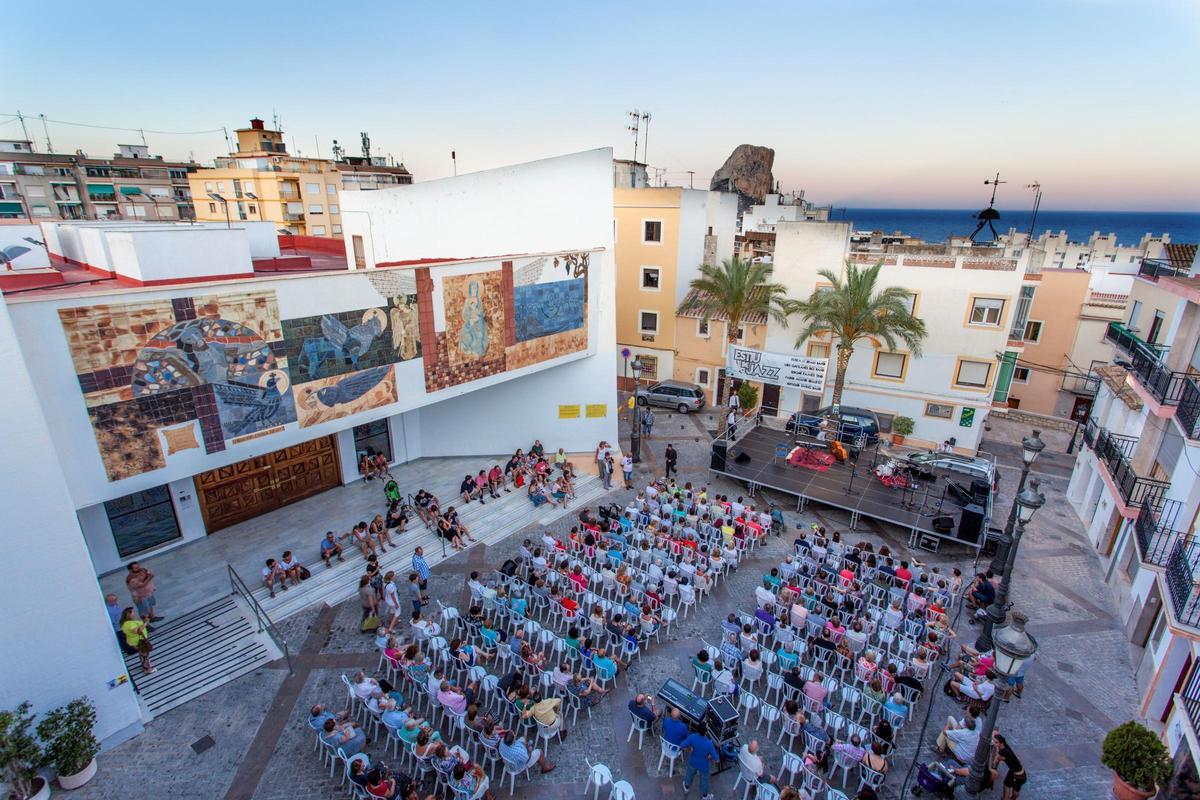 Calp cuenta con un tejido asociativo diverso y una alta cobertura digital que facilita el desarrollo de nuevas herramientas de participación