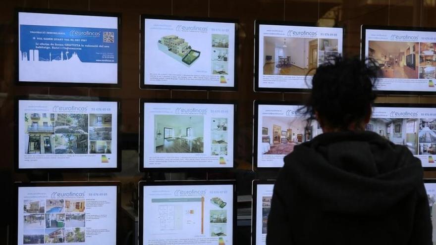 El precio de la vivienda nueva en capitales de provincia aumenta el 3,7% en un año