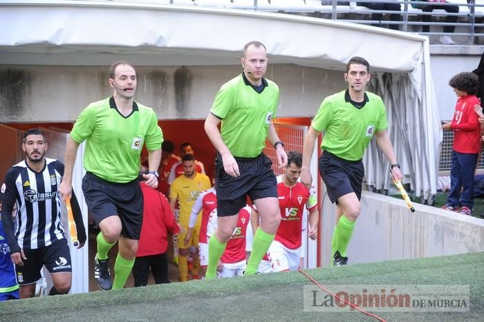 Real Murcia - FC Cartagena (III)