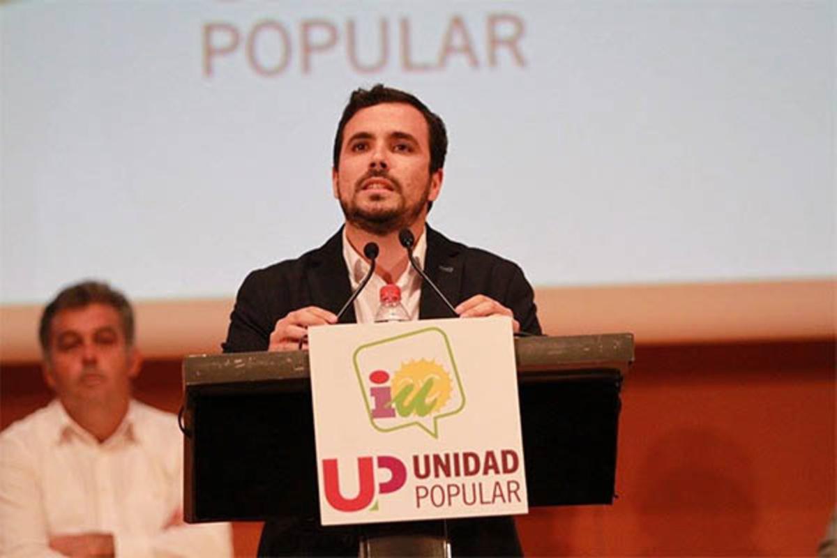 alberto garzón