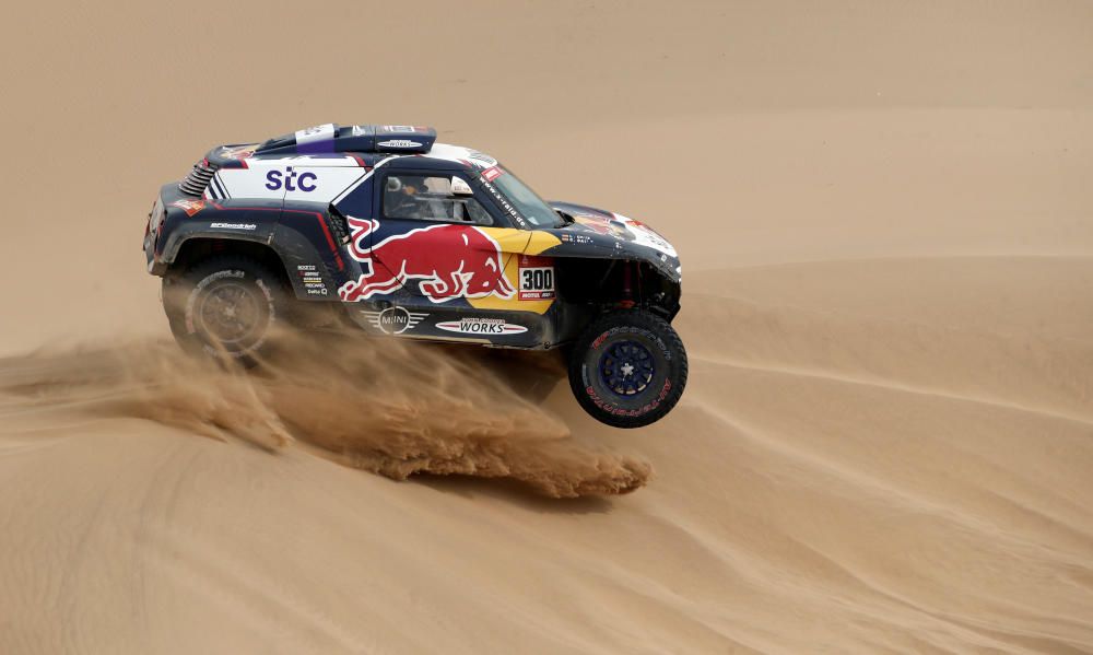 Rally Dakar 2021