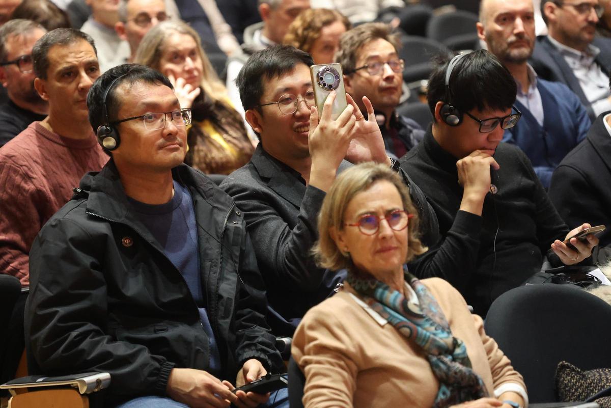 Acuerdo de colaboración entre la universidad de Beihang y la UPV.