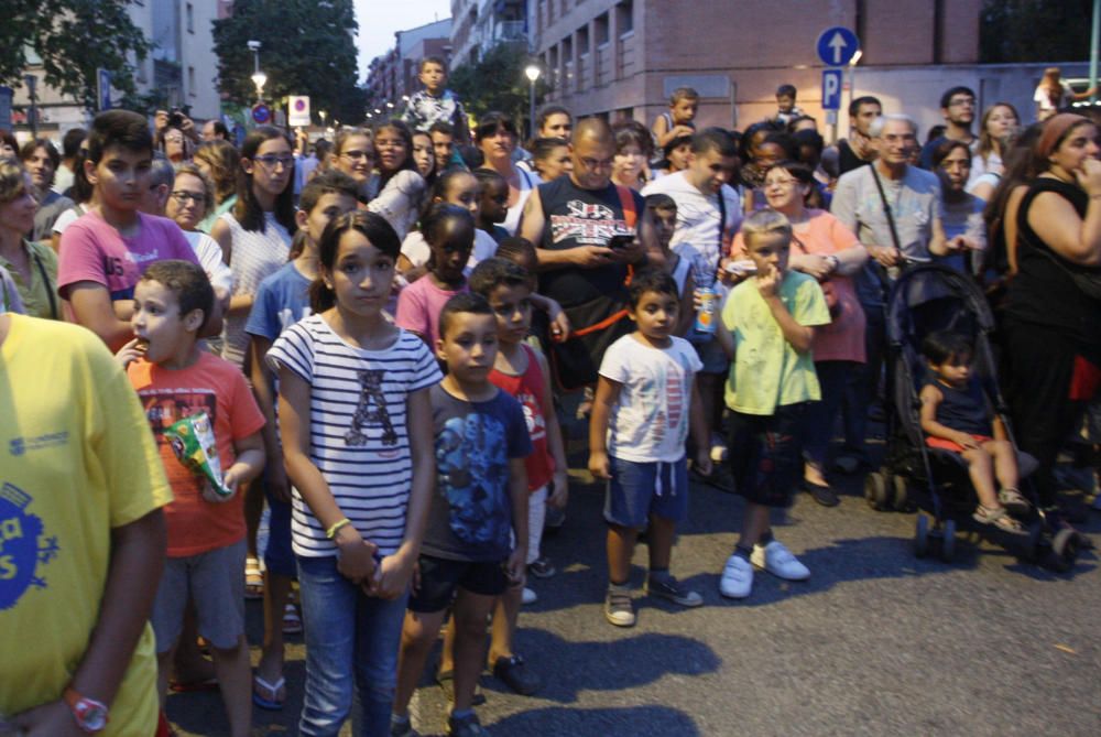 El pregó dóna el tret de sortida a la Festa Major de Salt