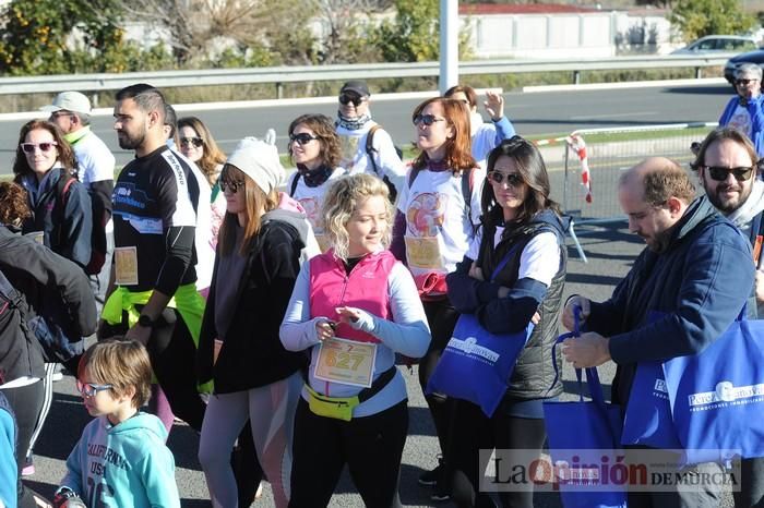 Carrera Benéfica de Astrade - Senderistas (II)