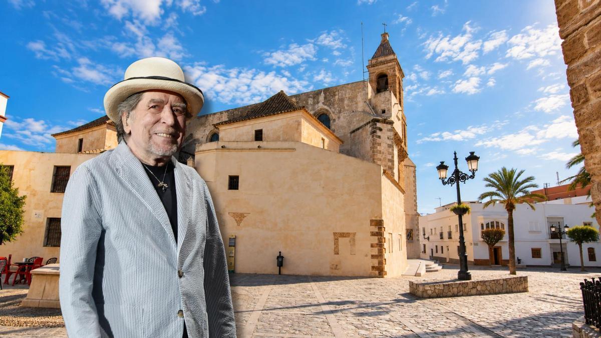 Un refugio en el que el cantante se siente como en casa.