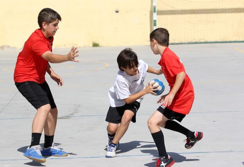 Cierre de temporada del Club Balonmano Málaga