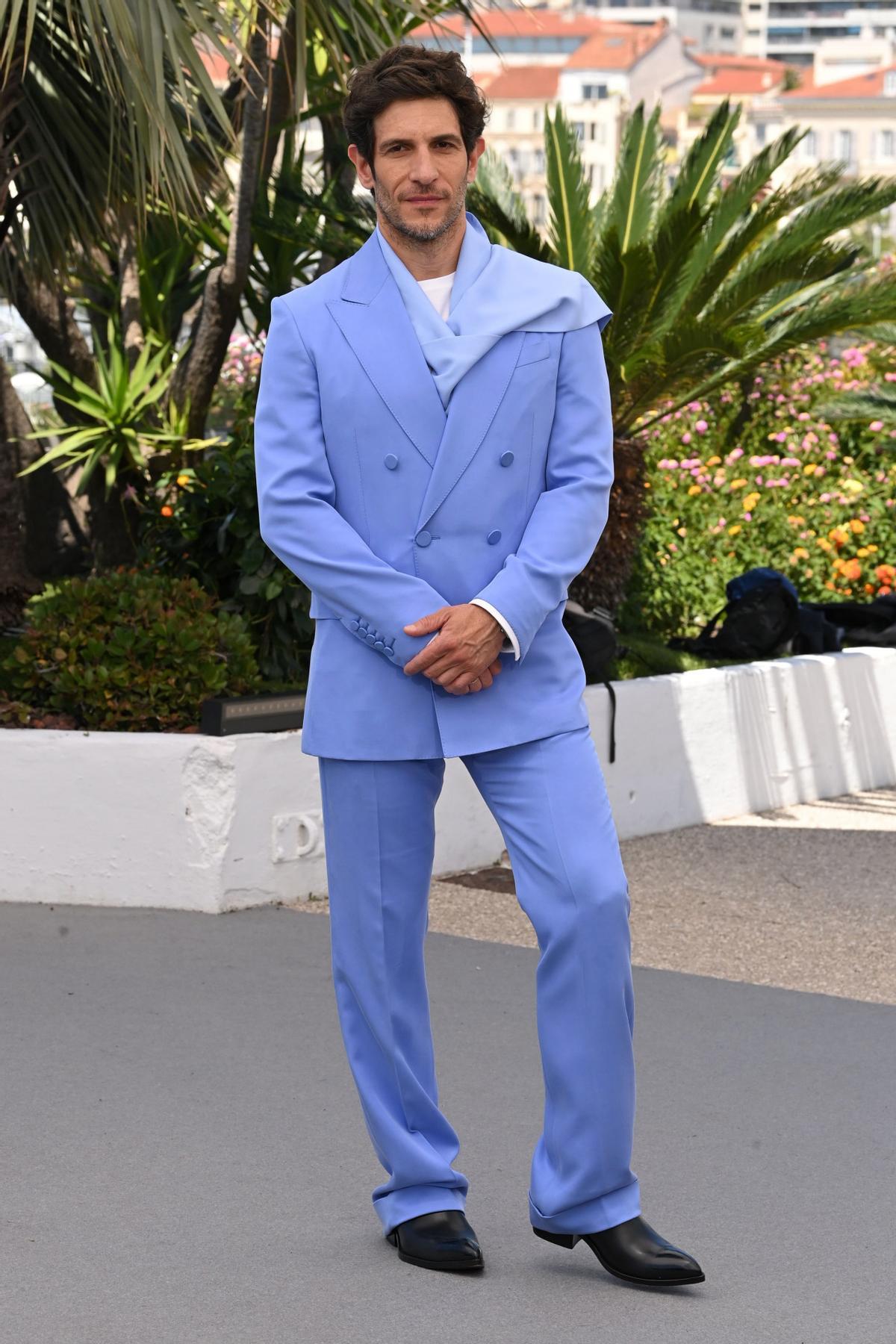 Quim Gutiérrez en el Festival de Cannes 2026.