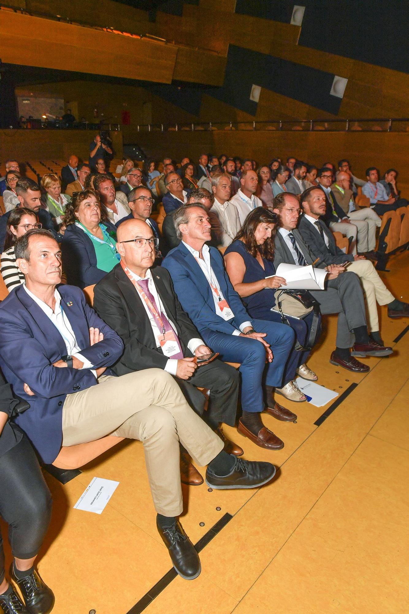 Primer encuentro 'Viaje a la descarbonización del destino Islas Canarias'