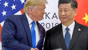 Trump anuncia aranzels del 100% a la Xina per la seva "hostilitat" comercial