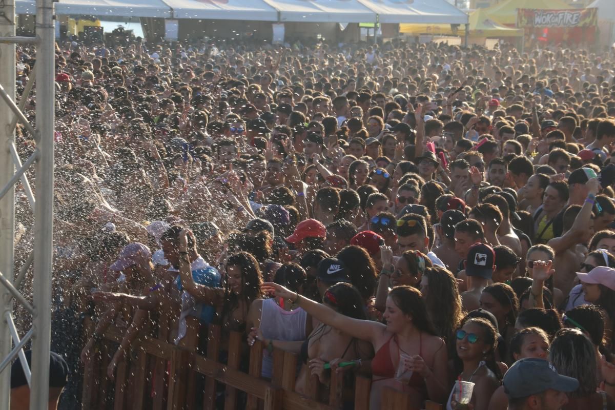 Arenal Sound 2018