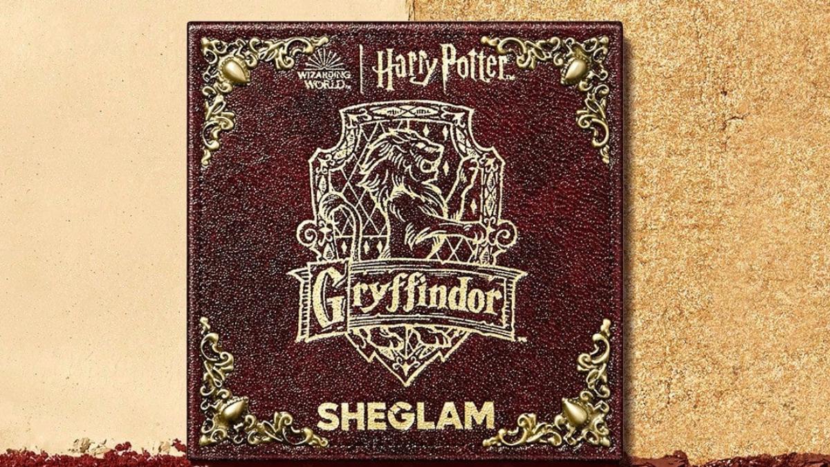 Sheglam nos hechiza con una colección de maquillaje de Harry Potter no apta para 'muggles'