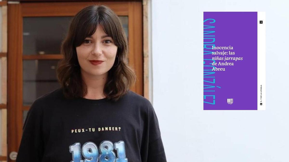 Inocencia salvaje: las niñas jarrapas de Andrea Abreu - Sandra González Reina