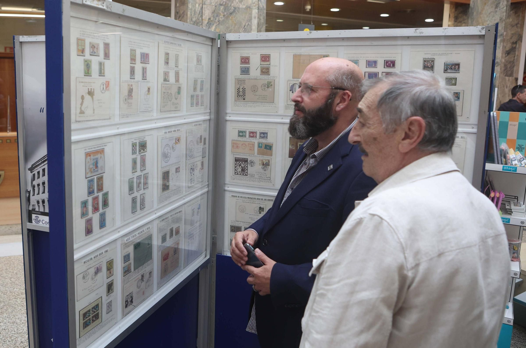 IX Exposición Filatélica ‘Sello a sello’