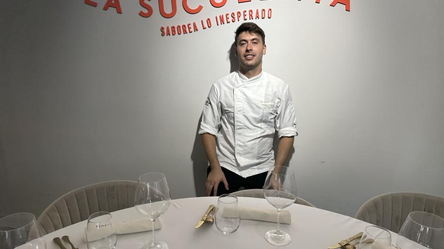 La suculenta, el futuro de la cocina castellonense