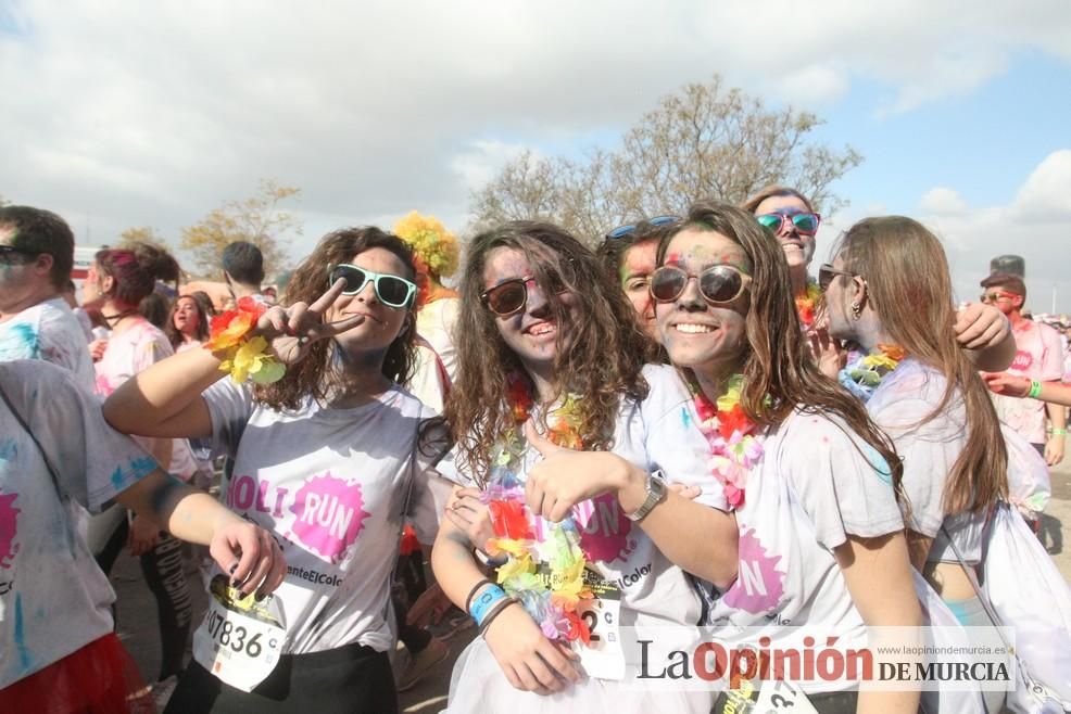 Holi Run 2017 en Cabezo de Torres (II)