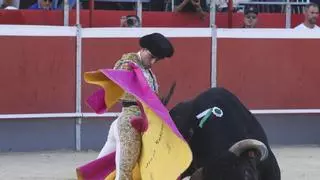 Sin trofeos en la primera de la Espiga de Oro