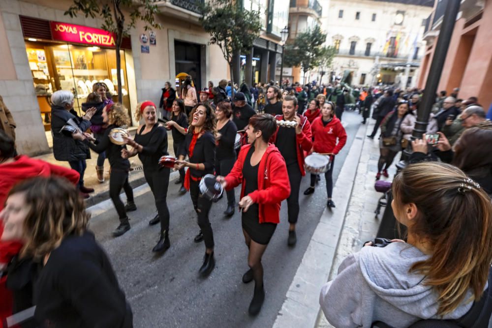 Arrancan las fiestas de Sant Sebastià