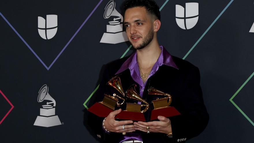 Pablo Alborán: un premio, una cita a Drexler y tres canciones