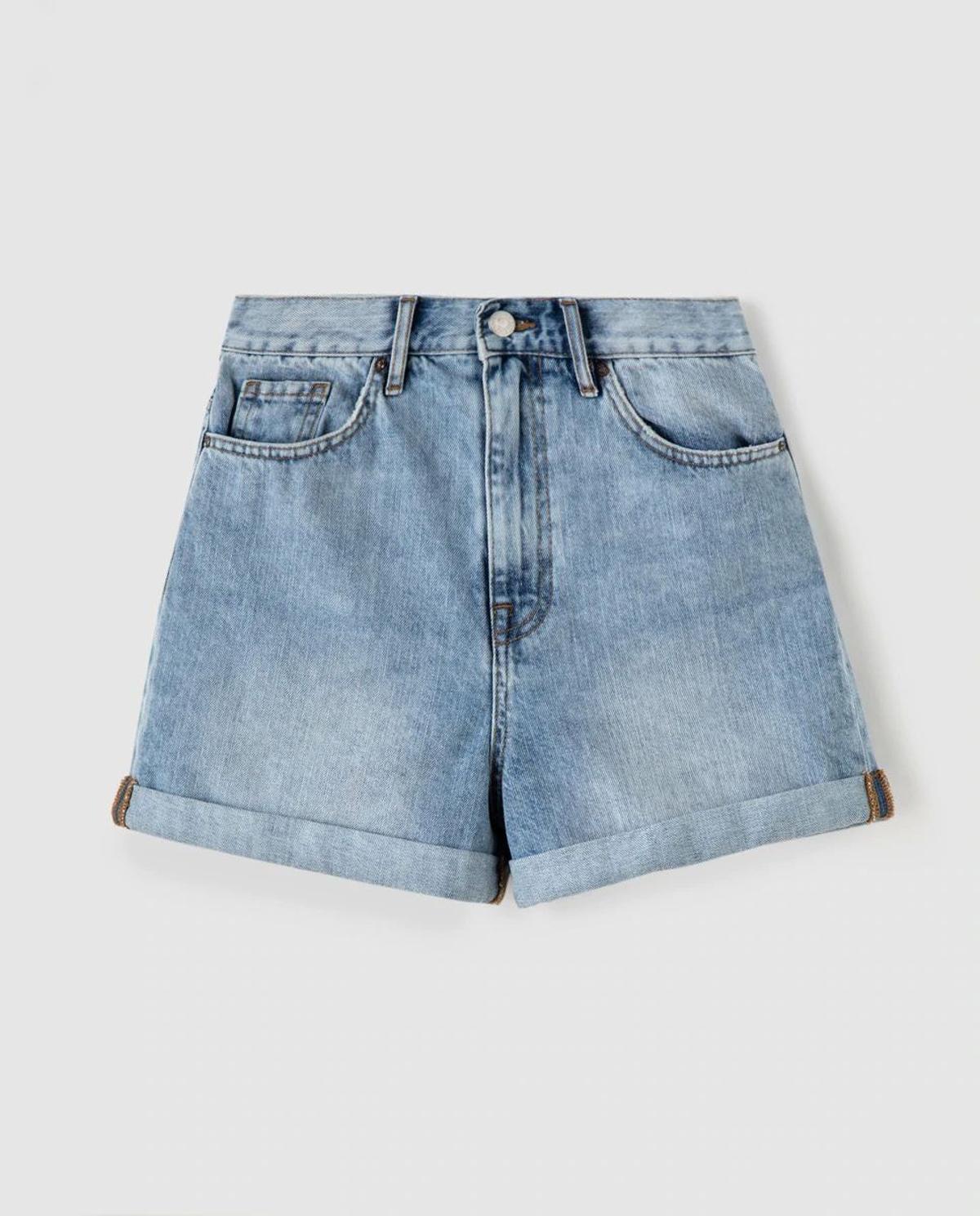 Short vaquero de Easy Wear (Precio: 22,99 euros)