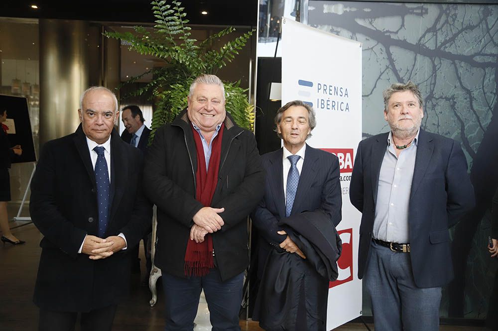 La ministra Raquel Sánchez en el Foro Córdoba