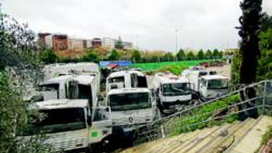 Critican que la vieja Ifeba sea ahora un &quot;centro de reciclaje&quot;