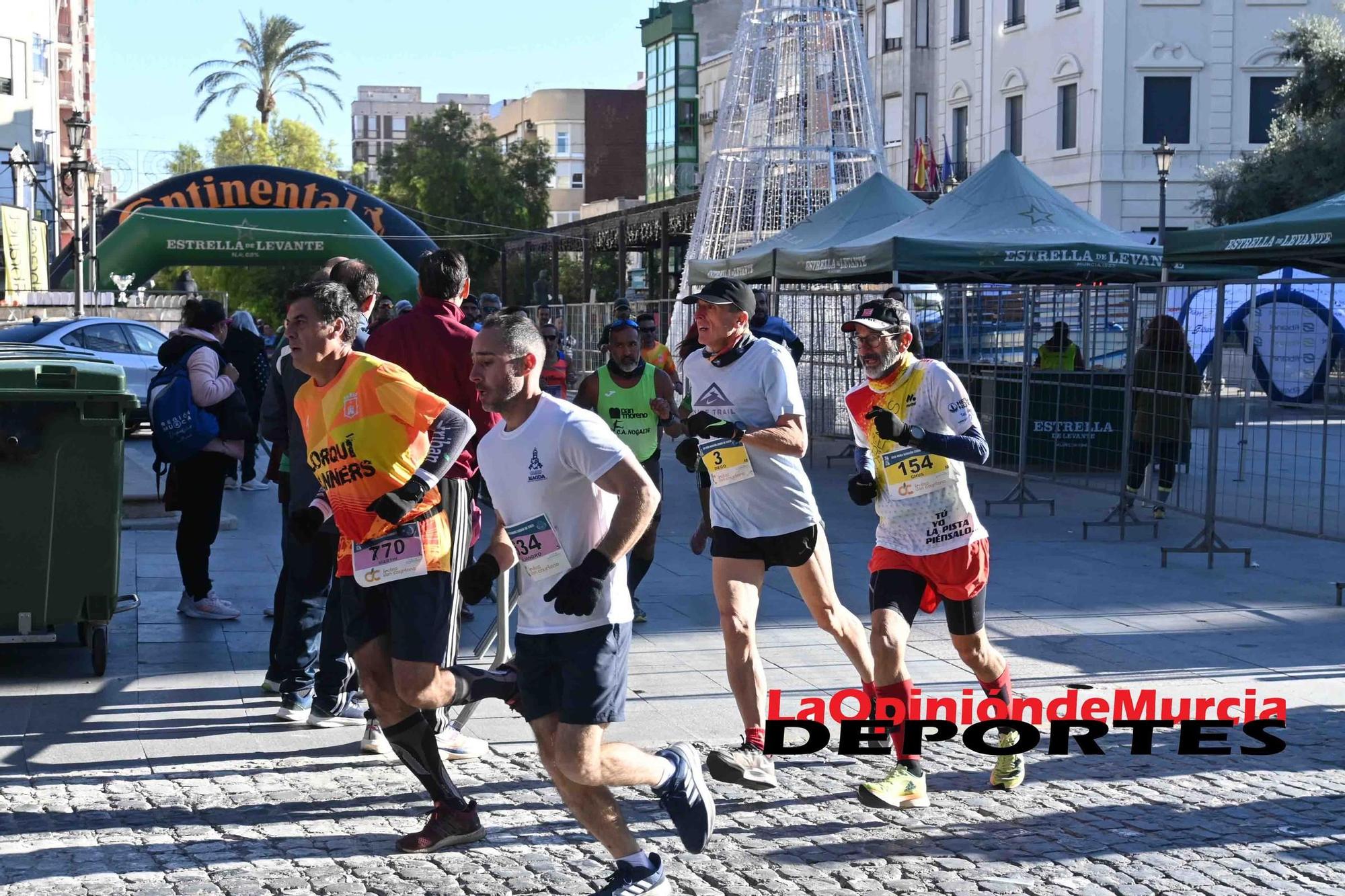 FOTOS: Media Maratón de Cieza 2023