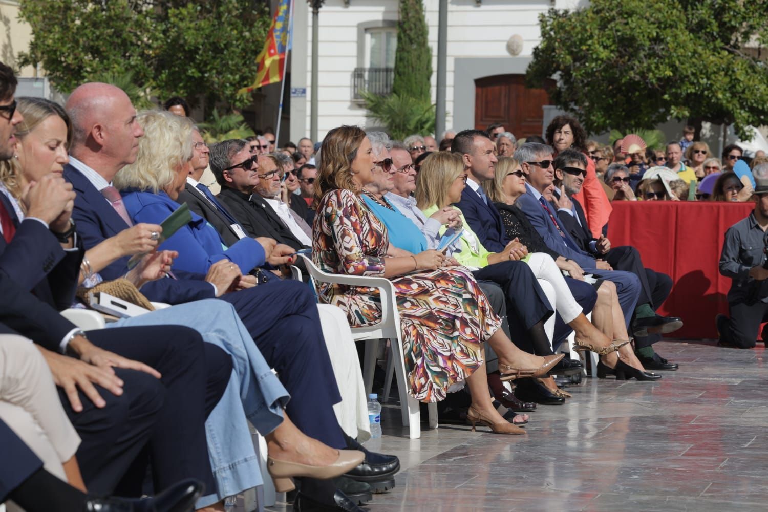 Homenaje al Himno de la C. Valenciana