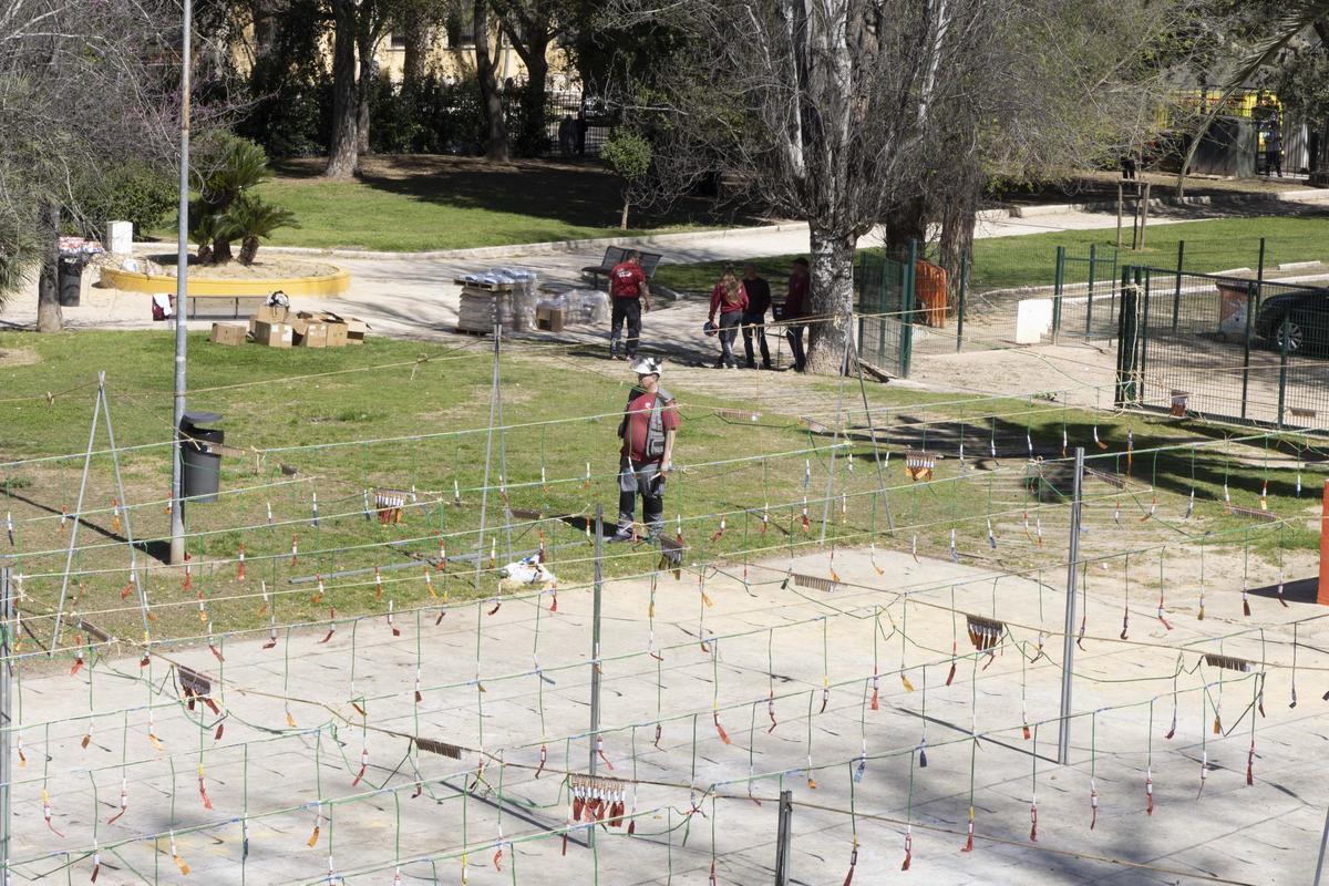 Búscate en la mascletà de Xàtiva de hoy, lunes 16 de marzo Búscate en la mascletà de Xàtiva de hoy, lunes 16 de marzo
