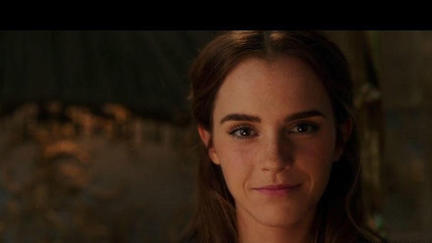 Emma Watson rechazó ser 'Cenicienta'