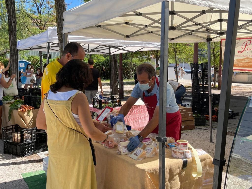 Mercado Productores Planetario