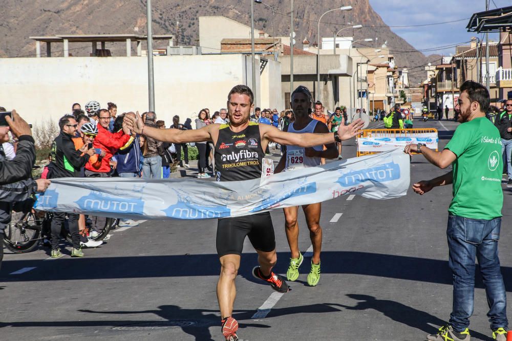 Segunda carrera y marcha popular de San Bartolomé