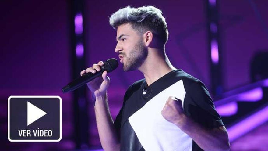 Agoney vive sus peores momentos en &#039;Operación Triunfo&#039;