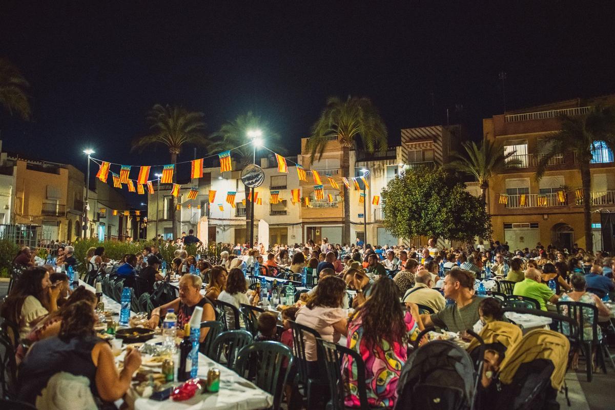 La Nit de la Xulla volverá a concentrar a alrededor de 1.500 personas en una noche que es todo un clásico.