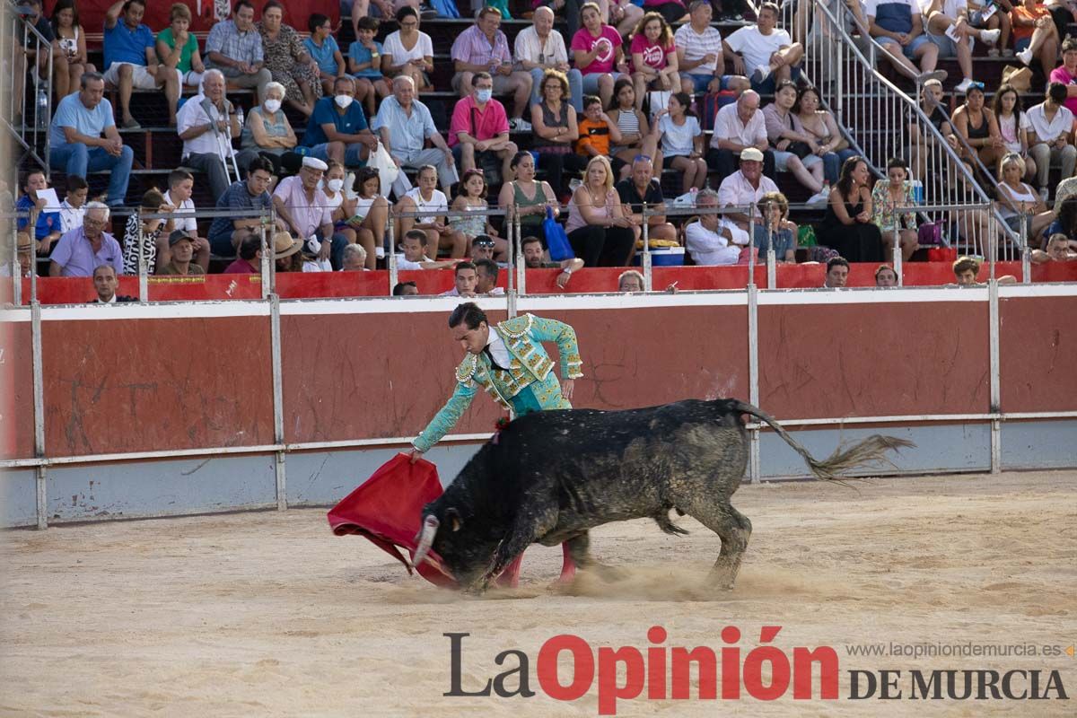 Festejo ‘Espiga de Plata’ en Calasparra