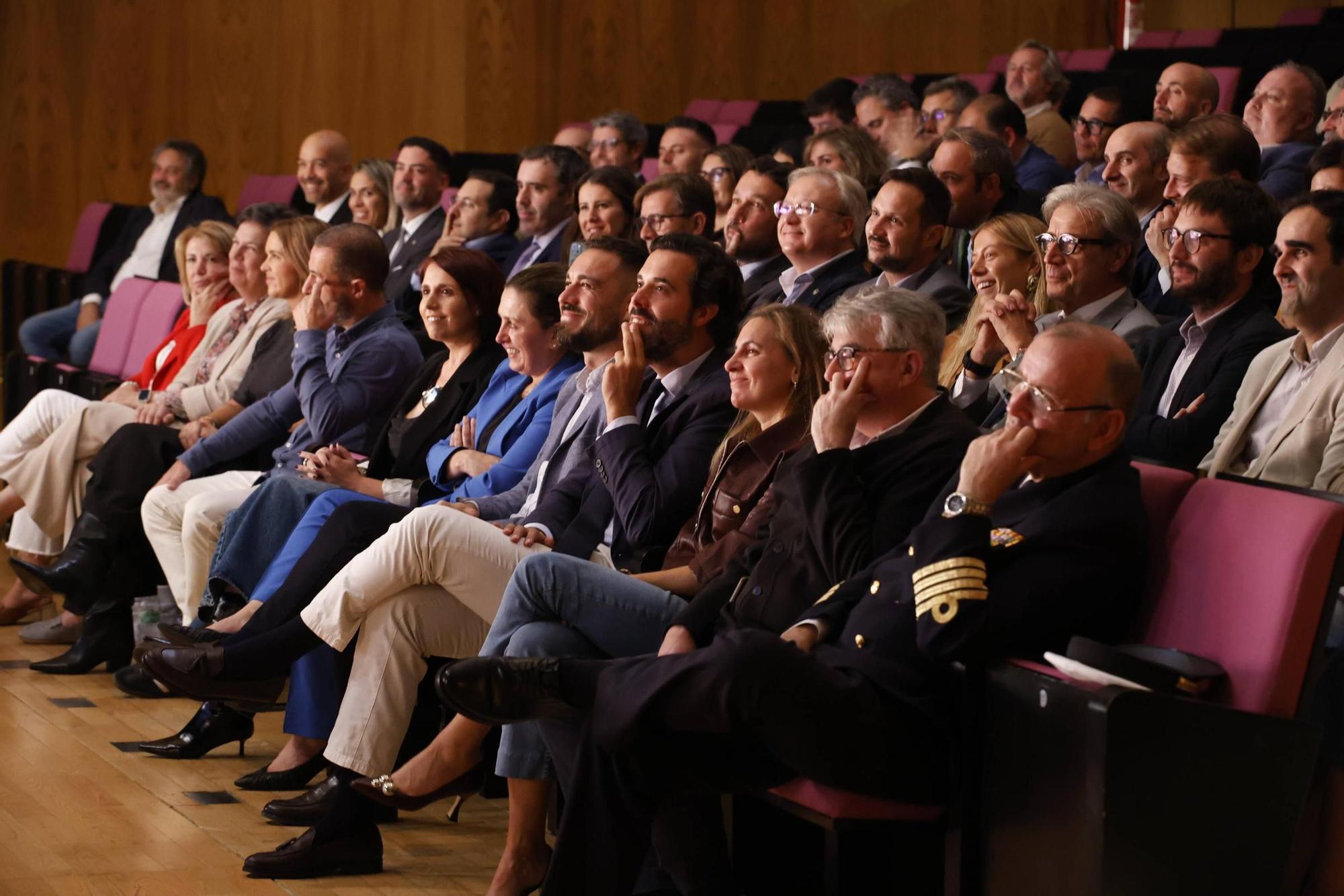 EN IMÁGENES: ASÍ FUE LA GALA DE LOS JÓVENES EMPRESARIOS DE ASTURIAS