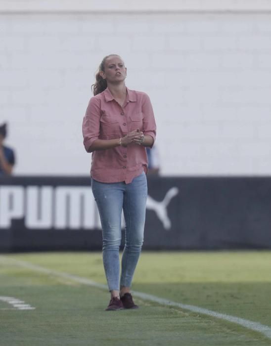 VCF Femenino - Real Sociedad: Las mejores fotos