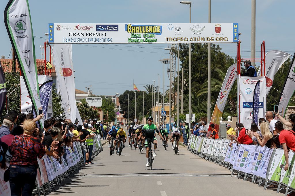 Trofeo Atún de Oro 'Gran Premio Ricardo Fuentes' de Cartagena