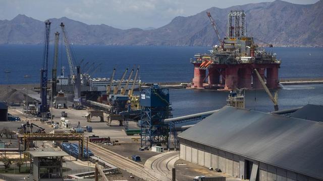 El Puerto de Cartagena conecta a fabricantes de piensos y empresas ganaderas de la Región y del sureste con los mercados internacionales.