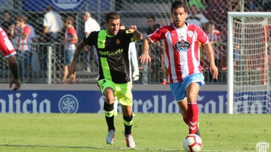 Josete deja el Lugo y Cristian Herrera interesa a Las Palmas y al Tenerife