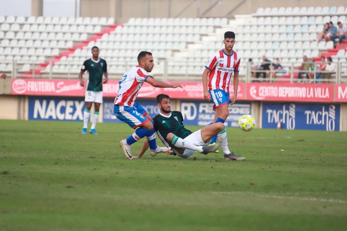 Las imágenes del Algeciras-Córdoba CF