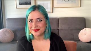 Elísabet Benavent: "'Valeria' ha puesto el foco en el placer femenino"