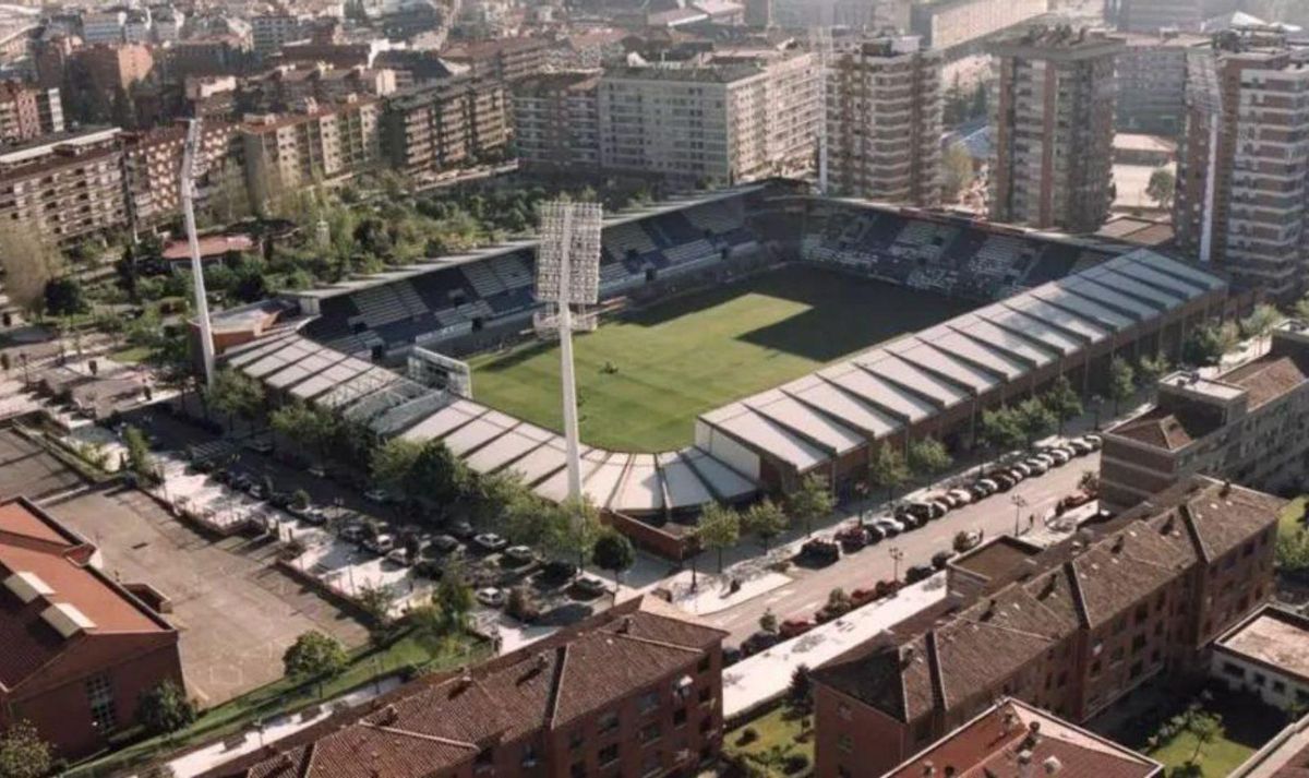 Una imagen del estadio de Buenavista. | LNE