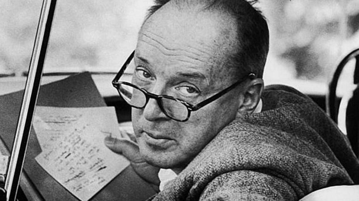 Vladimir Nabokov