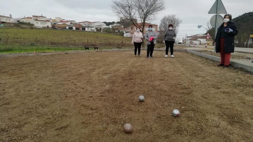 Dos actividades lúdico-deportivas atraen a más de cien participantes en Portezuelo