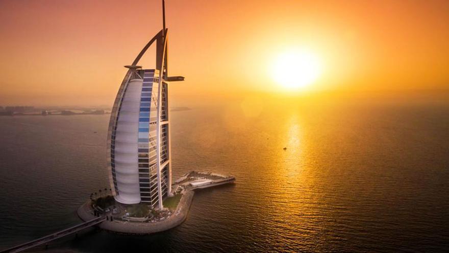 Burj Al Arab Jumeirah.