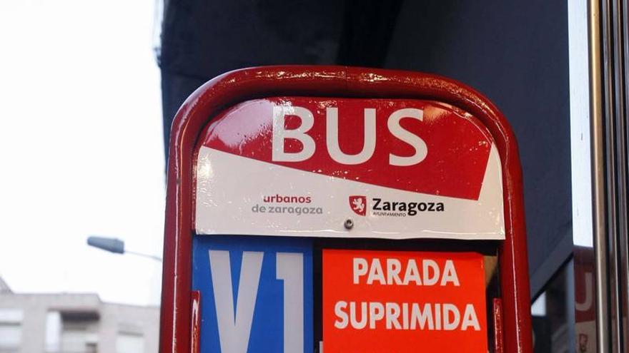 El tranvía estará en marcha las 24 horas durante los pilares