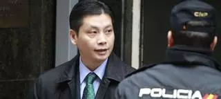 Los policías vinculados a la red de Gao Ping, absueltos